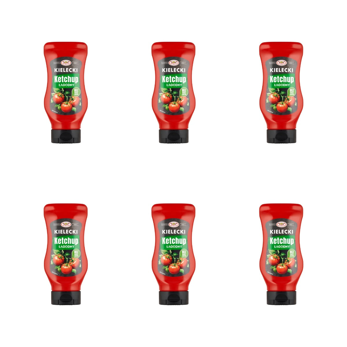 SPOŁEM - KIELECKI EXTRA KETCHUP ŁAGODNY 500G
