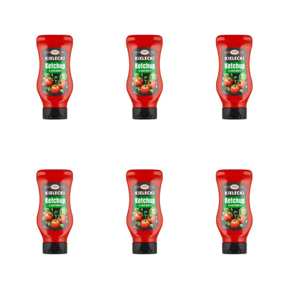 SPOŁEM - KIELECKI EXTRA KETCHUP ŁAGODNY 500G