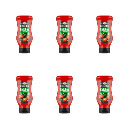 SPOŁEM - KIELECKI EXTRA KETCHUP ŁAGODNY 500G