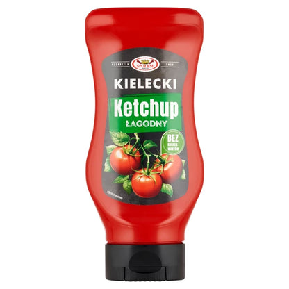 SPOŁEM - KIELECKI EXTRA KETCHUP ŁAGODNY 500G