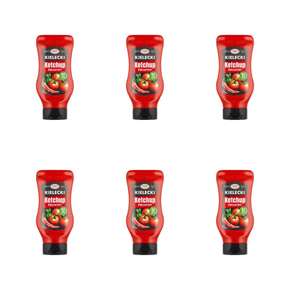 SPOŁEM - KIELECKI EXTRA KETCHUP PIKANTNY 500G