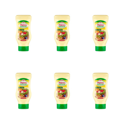 SPOŁEM - KIELECKI MAJONEZ 450ML PLASTIK