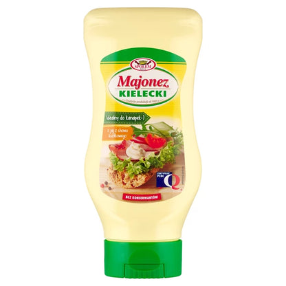 SPOŁEM - KIELECKI MAJONEZ 450ML PLASTIK