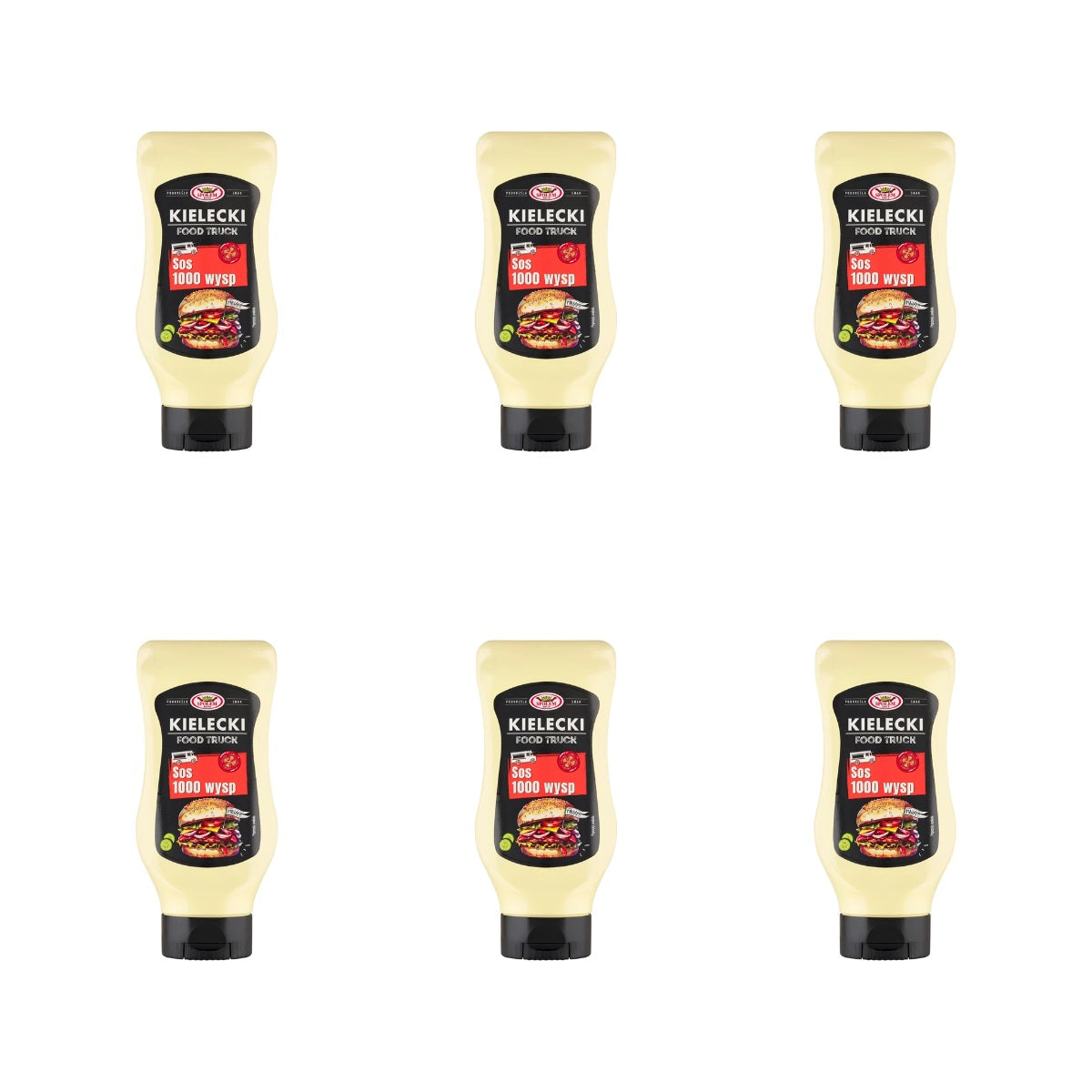 SPOŁEM - KIELECKI SOS 1000 WYSP 450G