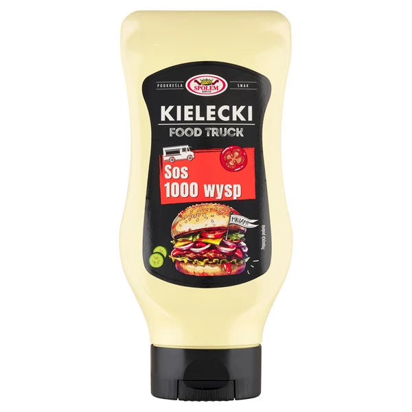 SPOŁEM - KIELECKI SOS 1000 WYSP 450G