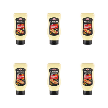 SPOŁEM - KIELECKI SOS PRAŻONA CEBULKA  450G