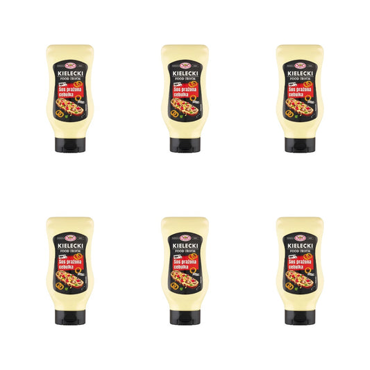 SPOŁEM - KIELECKI SOS PRAŻONA CEBULKA  450G