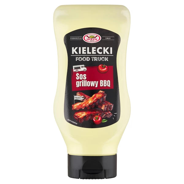 SPOŁEM - KIELECKI GRILLOWY BBQ PET 450G