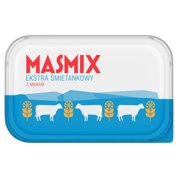 KRUSZWICA - MASMIX ŚMIETANKOWY 380G