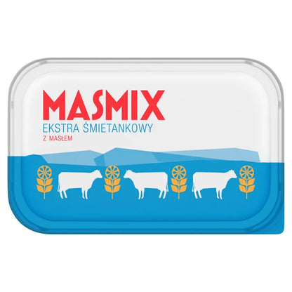 KRUSZWICA - MASMIX ŚMIETANKOWY 380G