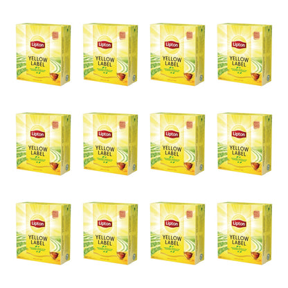 UNILEVER - HERBATA  LIPTON EKSPRESOWA 100 SZT