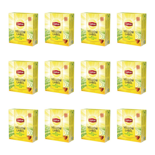 UNILEVER - HERBATA  LIPTON EKSPRESOWA 100 SZT