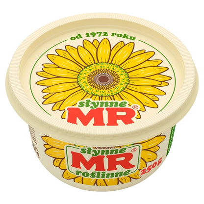 KRUSZWICA - MASŁO SŁYNNE ROŚLINNE 250G