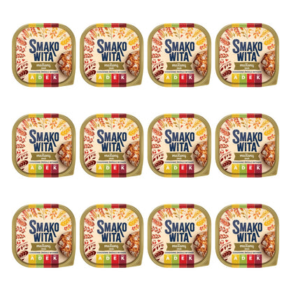 KRUSZWICA -  MARGARYNA SMAKOWITA MAŚLANY SMAK 450G