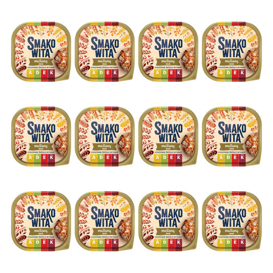 KRUSZWICA -  MARGARYNA SMAKOWITA MAŚLANY SMAK 450G