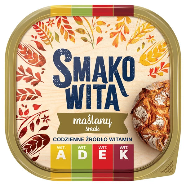 KRUSZWICA -  MARGARYNA SMAKOWITA MAŚLANY SMAK 450G