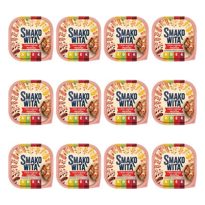 KRUSZWICA - SMAKOWITA ZE SWOJSKIM MASEŁKIEM 450G