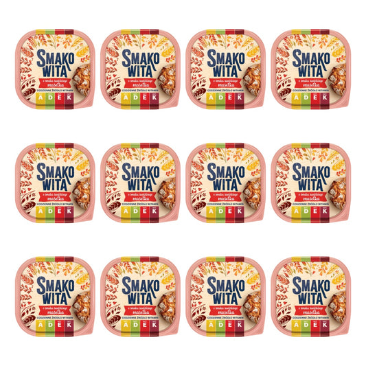 KRUSZWICA - SMAKOWITA ZE SWOJSKIM MASEŁKIEM 450G