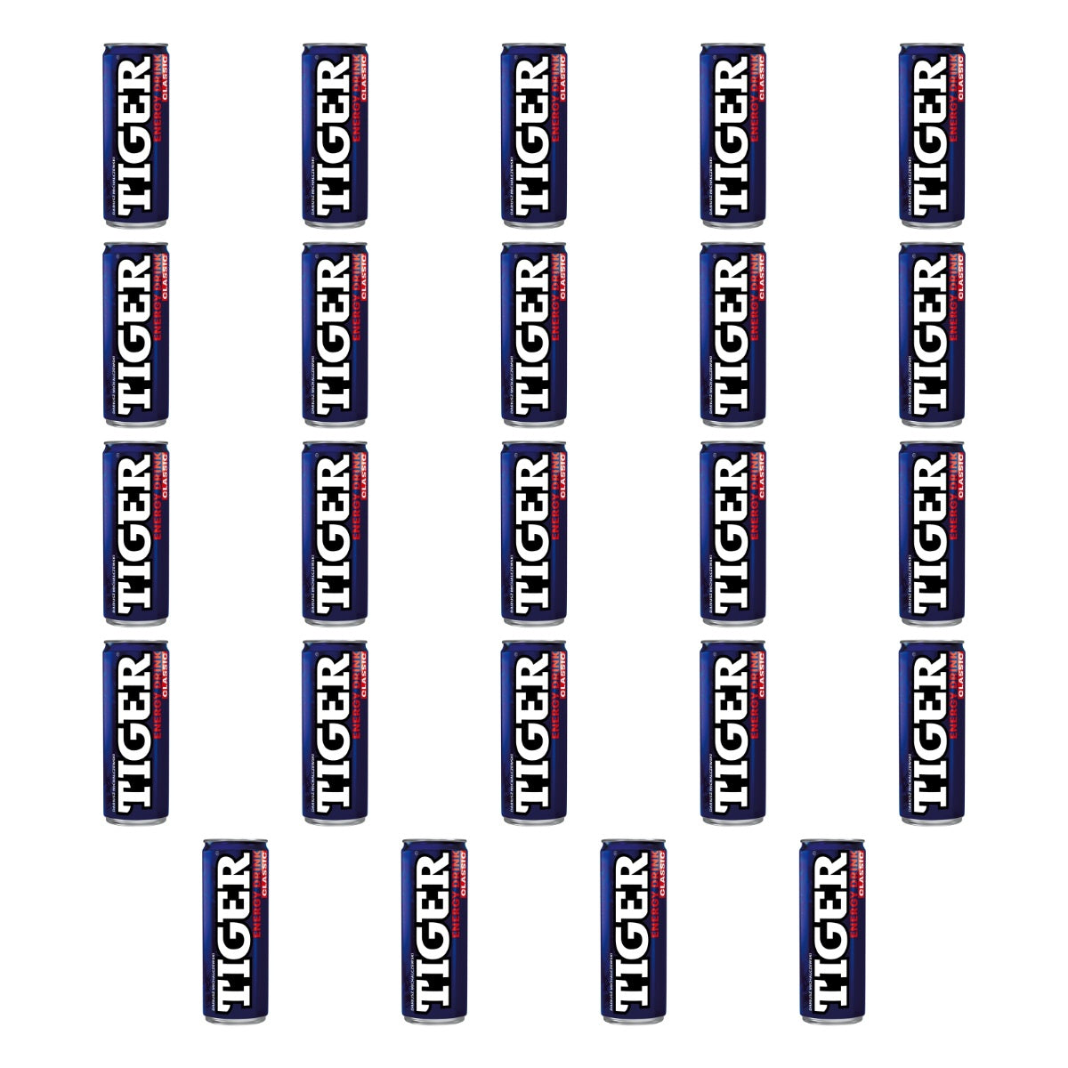 TIGER ENERGY DRINK 250ML