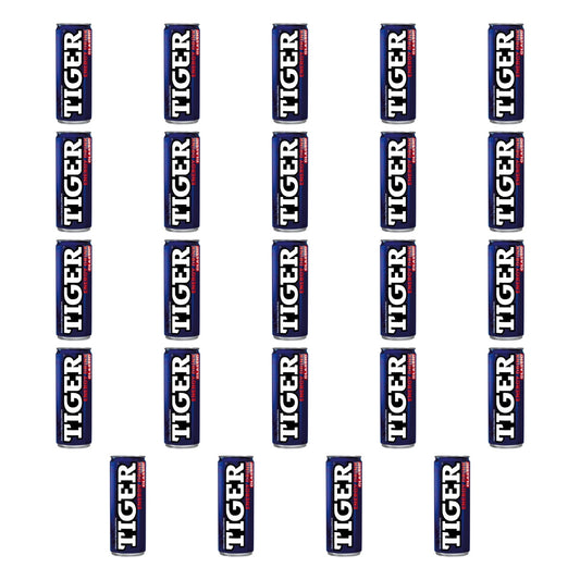 TIGER ENERGY DRINK 250ML