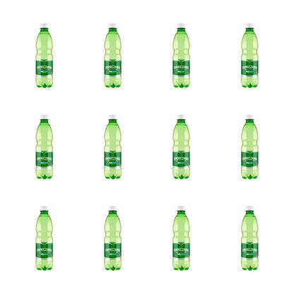 PIWNICZANKA - WODA 0,5L LEKKI GAZ KAUCJA