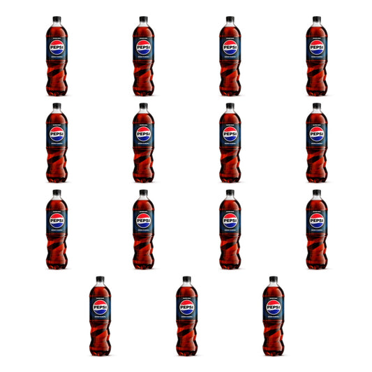 PEPSI - PEPSI MAX 0,85L DRS