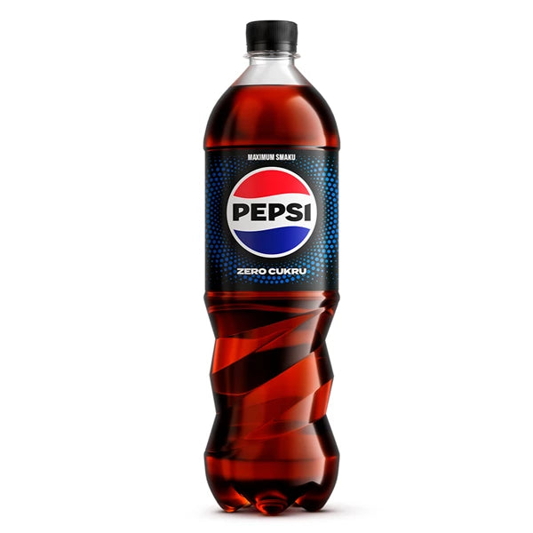 PEPSI - PEPSI MAX 0,85L DRS