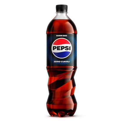 PEPSI - PEPSI MAX 0,85L DRS