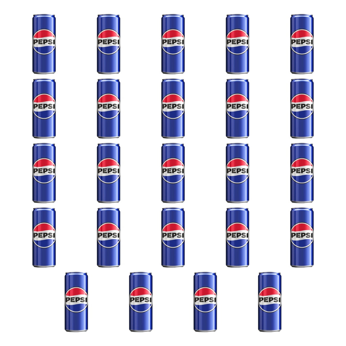 PEPSI - PEPSI  0,33L PUSZKA DRS