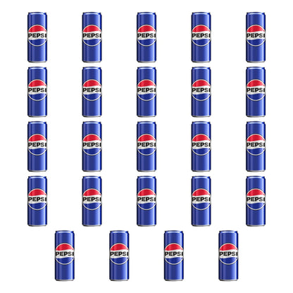 PEPSI - PEPSI  0,33L PUSZKA DRS