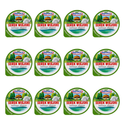 PIĄTNICA - SEREK WIEJSKI 200G