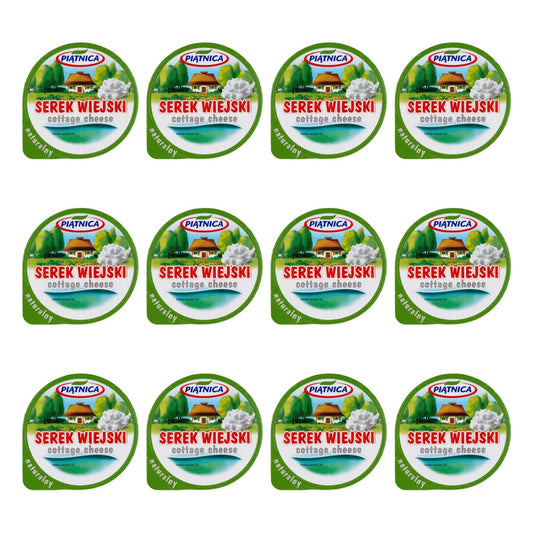 PIĄTNICA - SEREK WIEJSKI 200G
