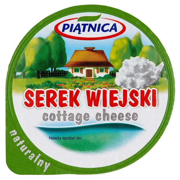 PIĄTNICA - SEREK WIEJSKI 200G
