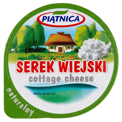 PIĄTNICA - SEREK WIEJSKI 200G