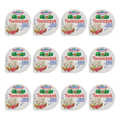 PIĄTNICA - TWAROŻEK DOMOWY 150G