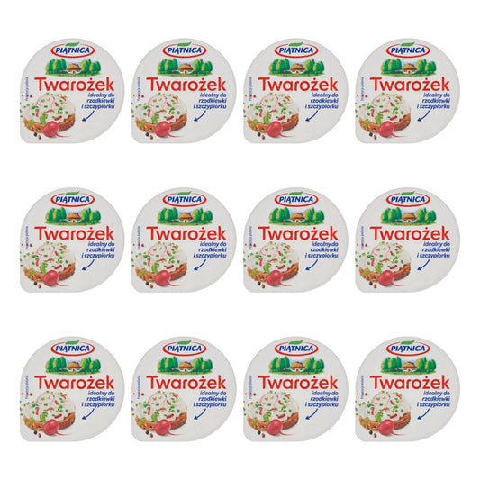PIĄTNICA - TWAROŻEK DOMOWY 150G