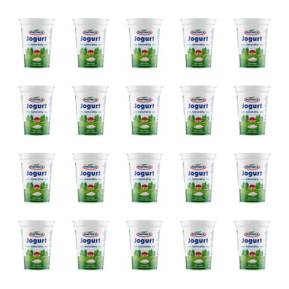 PIĄTNICA - JOGURT NATURALNY 180G