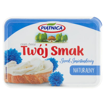 PIĄTNICA - TWÓJ SMAK NATURA 135G