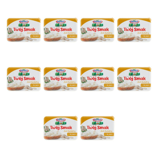 PIĄTNICA - TWÓJ SMAK CHRZAN 135G