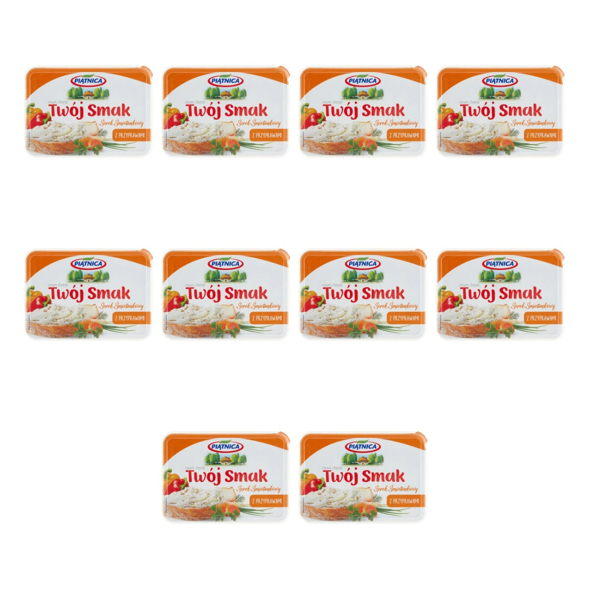 PIĄTNICA - TWÓJ SMAK PRZYPRAWY 135G
