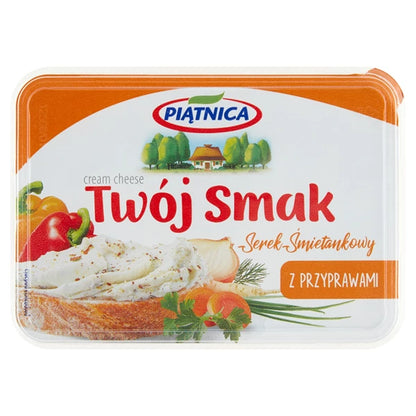 PIĄTNICA - TWÓJ SMAK PRZYPRAWY 135G