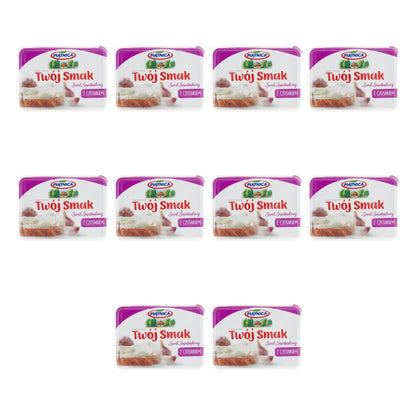 PIĄTNICA - TWÓJ SMAK CZOSNEK 135G