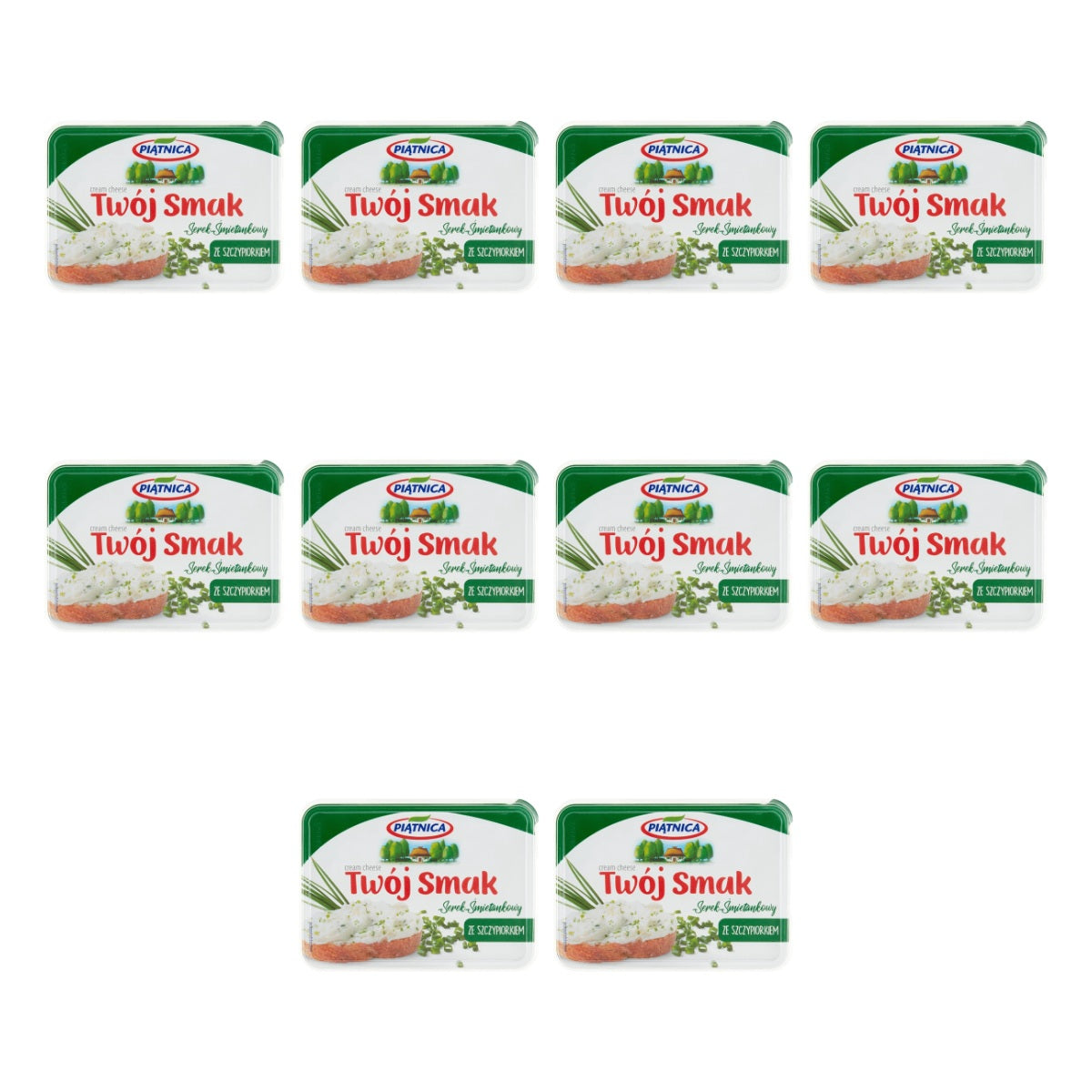PIĄTNICA - TWÓJ SMAK SZCZYPIOR 135G