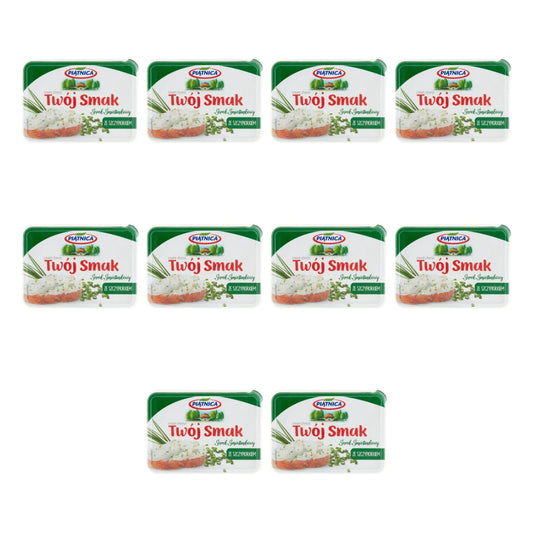 PIĄTNICA - TWÓJ SMAK SZCZYPIOR 135G