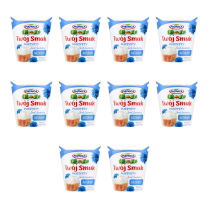 PIĄTNICA - TWÓJ SMAK PUSZYSTY NATURA 150G