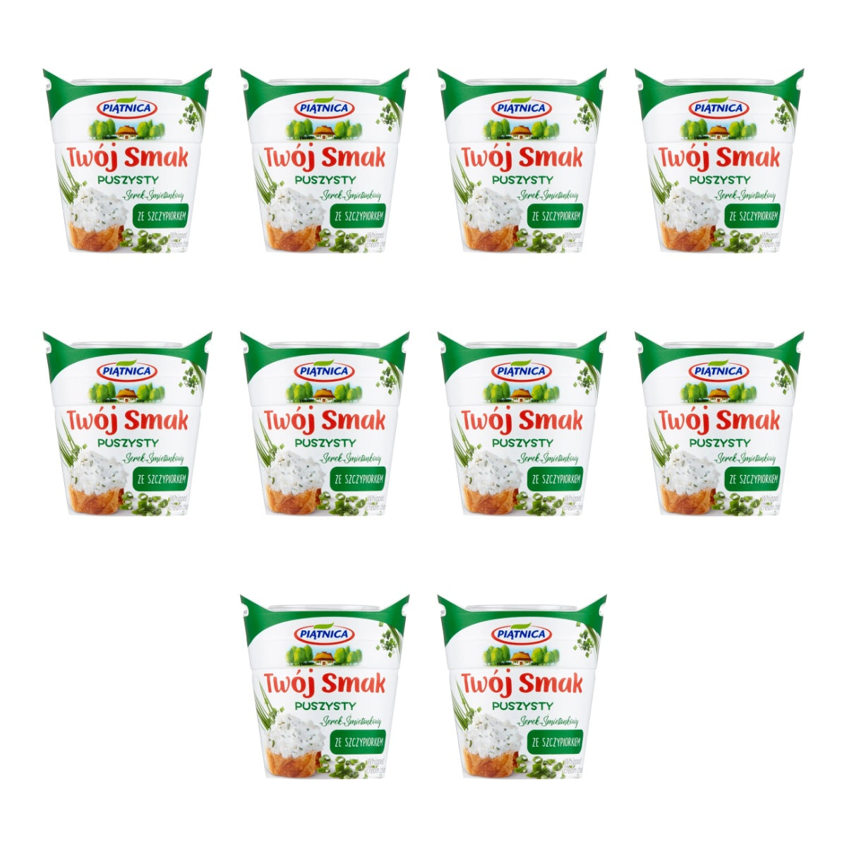 PIĄTNICA - TWÓJ SMAK PUSZYSTY SZCZYPIOR 150G