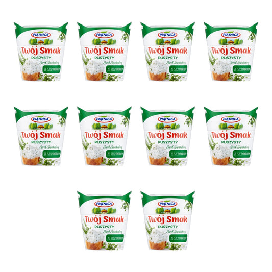 PIĄTNICA - TWÓJ SMAK PUSZYSTY SZCZYPIOR 150G