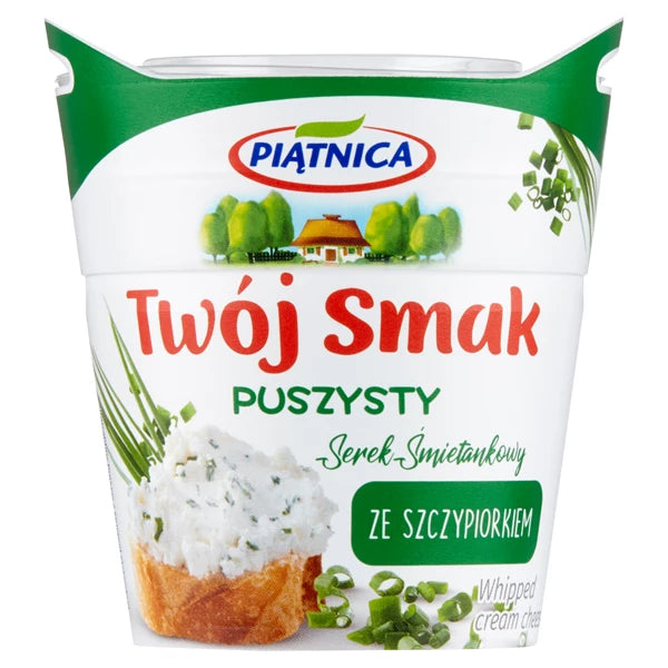 PIĄTNICA - TWÓJ SMAK PUSZYSTY SZCZYPIOR 150G