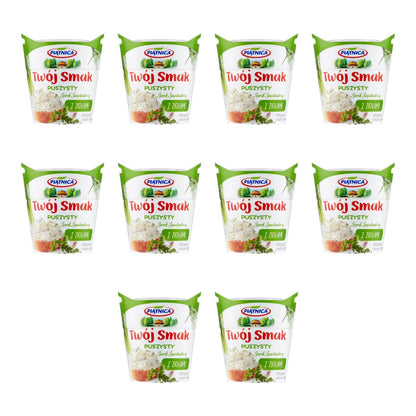PIĄTNICA - TWÓJ SMAK PUSZYSTY ZIOŁA 150G
