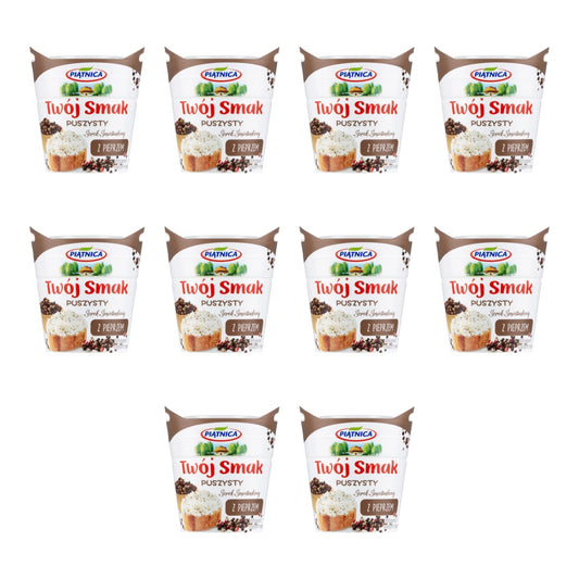 PIĄTNICA - TWÓJ SMAK PUSZYSTY PIEPRZ 150G